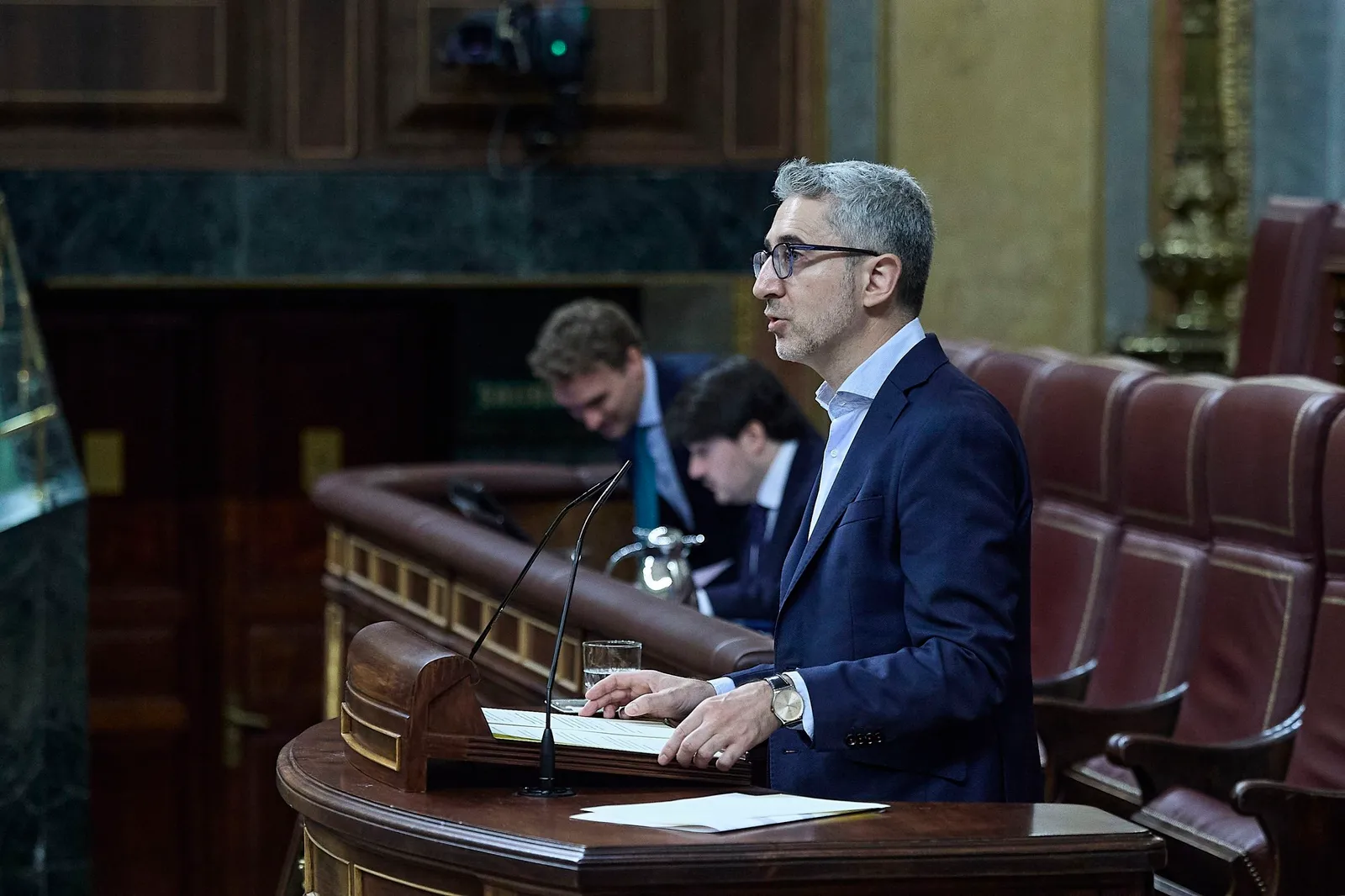 Andalucías budget 2027 når rekordnivå 31,7 miljarder €