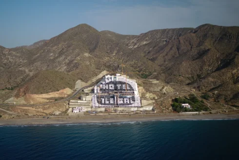 Hotel El Algarrobico nears demolition after 20-year standoff