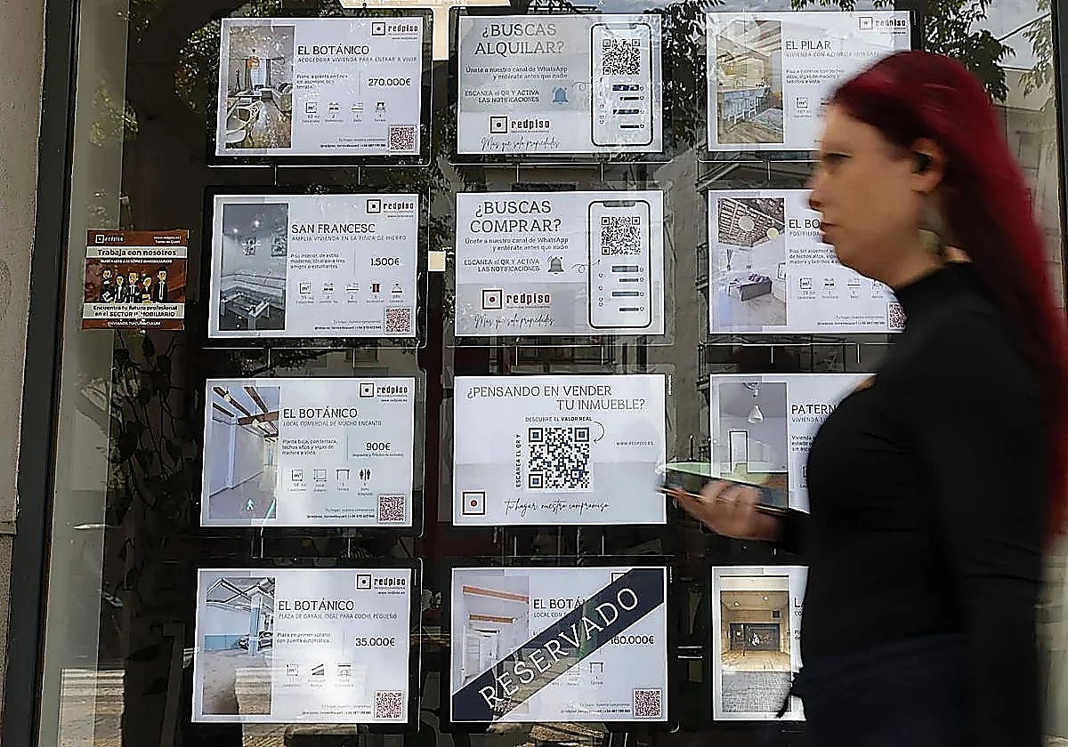 Wohnen ist Andalusiens größte Sorge, mit deutlichem Abstand
