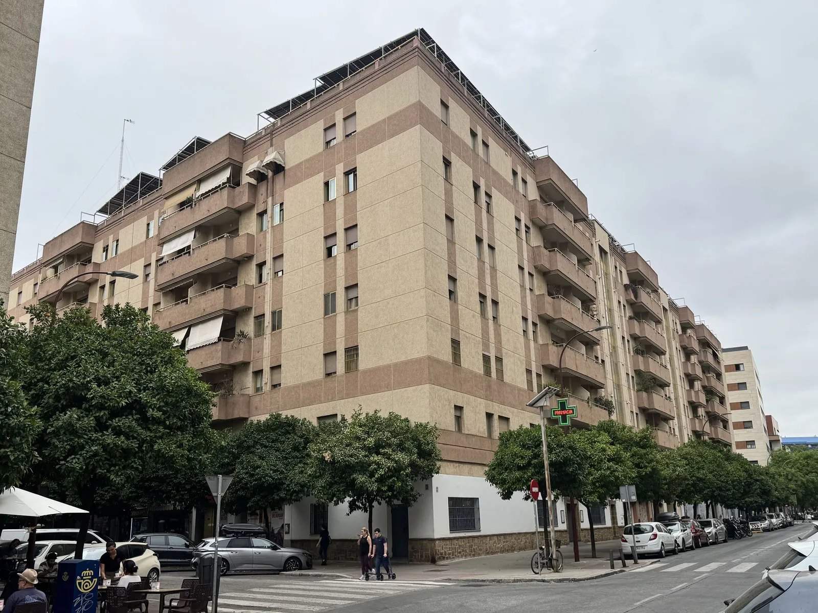 Inmho dubblar förvaltningen i Andalusien, 20 bolag uppköpta