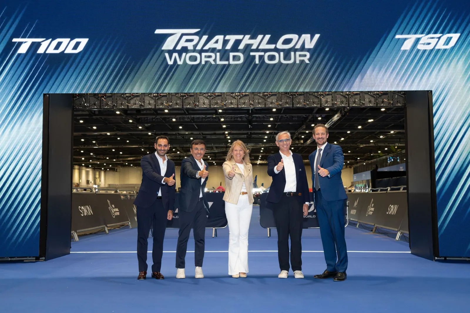 Marbella tar plats i Triathlon World Tour 2027