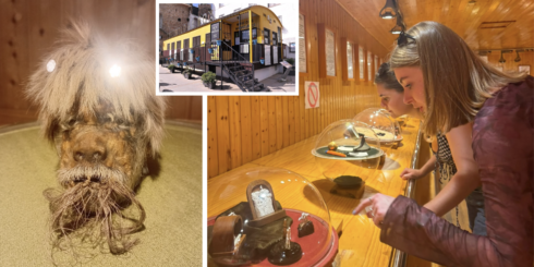 Miniaturmuseum in Mijas zeigt winzige Kuriositäten