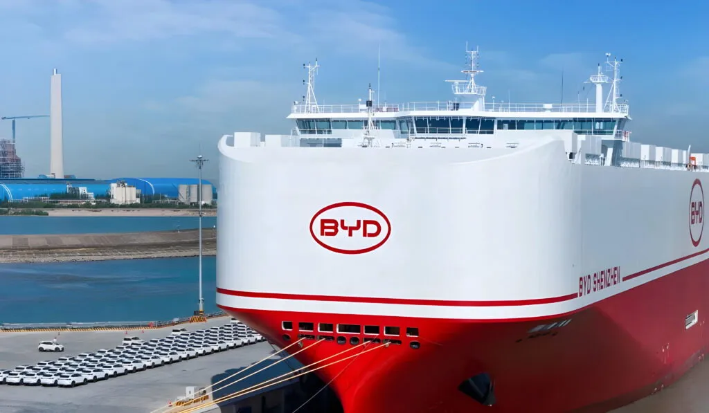 Motril wird Drehscheibe für 40.000 China-Autos jährlich
