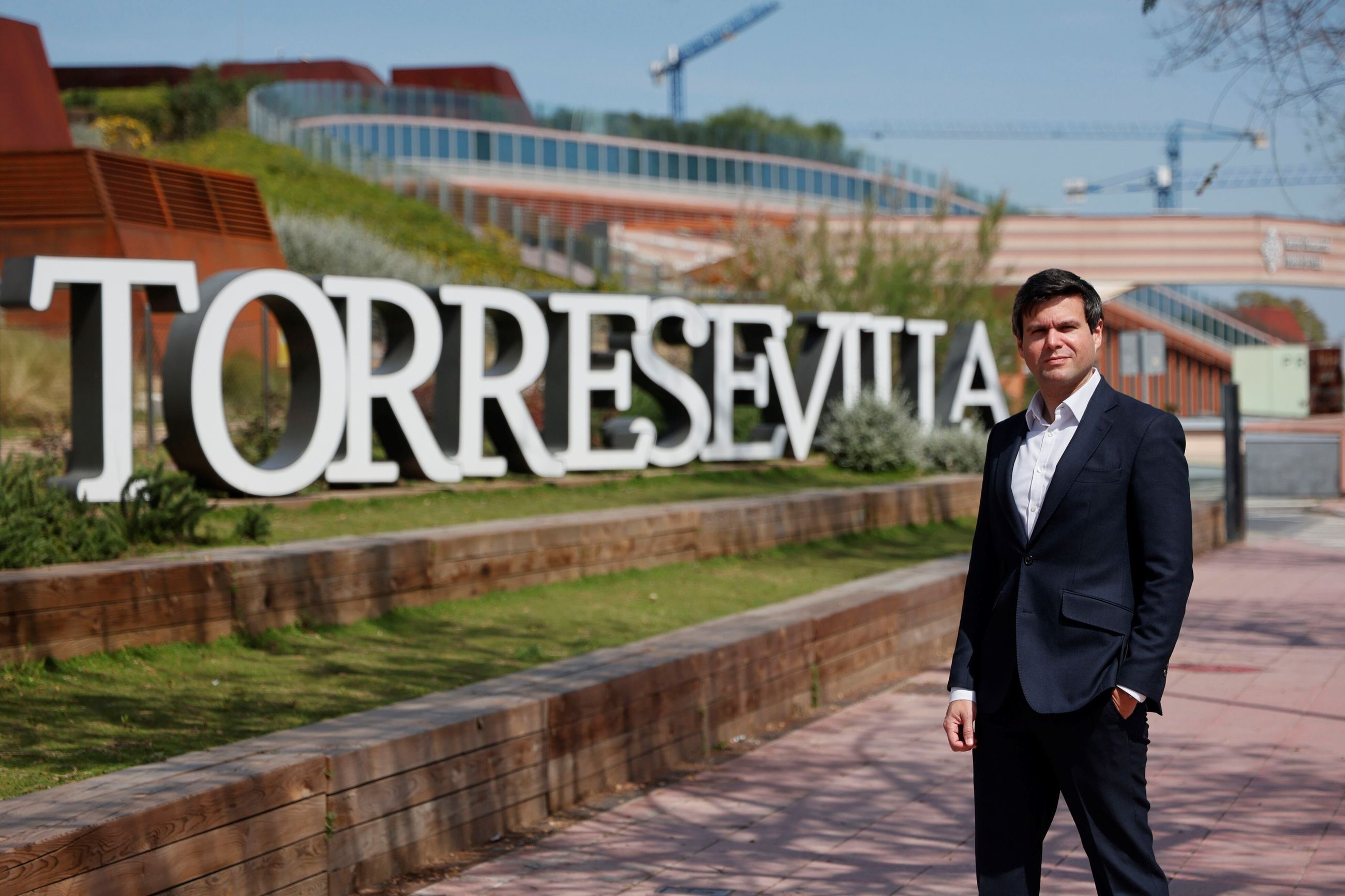 Torre Sevilla's owner prepares for stock market listing
